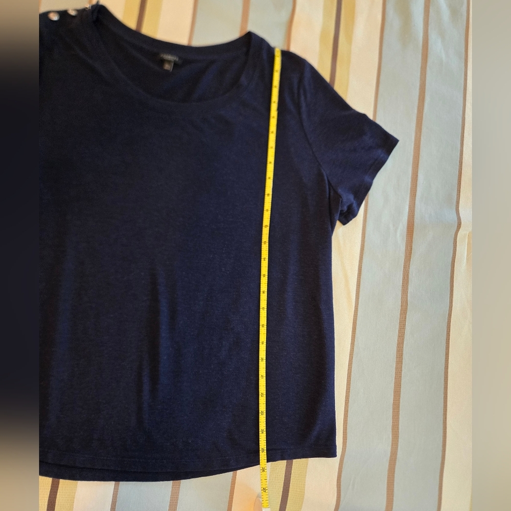 Talbots Tee Shirt 2XP - Picture 5 of 5